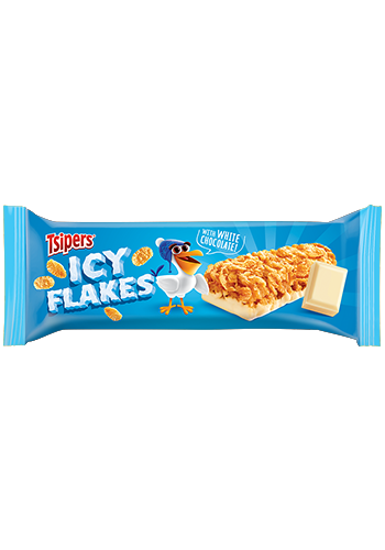 Cereal Bars Icy Flakes